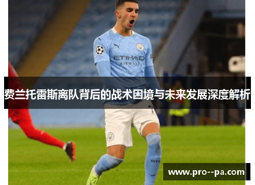 费兰托雷斯离队背后的战术困境与未来发展深度解析