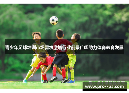 青少年足球培训市场需求激增行业前景广阔助力体育教育发展